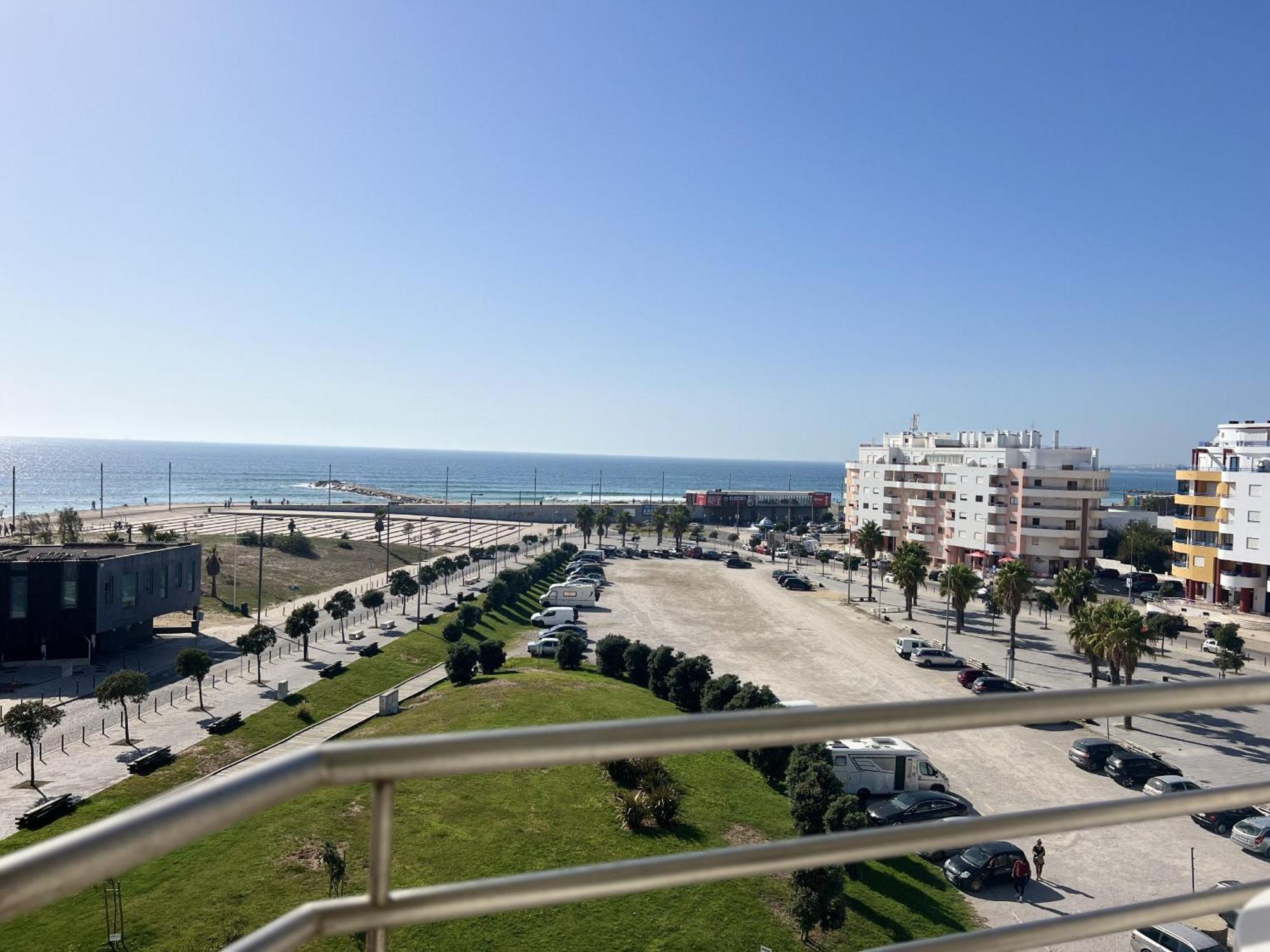 Daire Caparica Ocean View